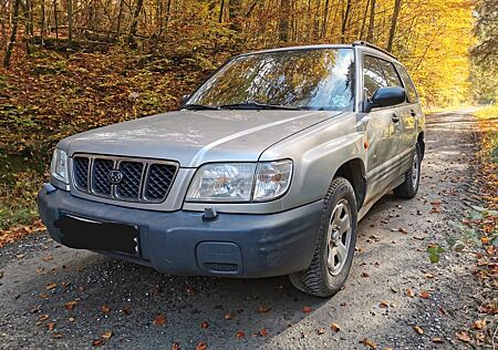 Subaru Forester SF