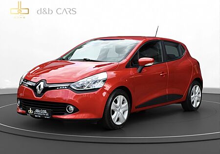 Renault Clio IV Dynamique|1.Hand|NAVI|Klimaautomatik