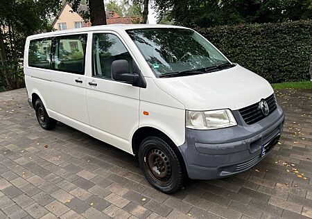 VW T5 Transporter Volkswagen