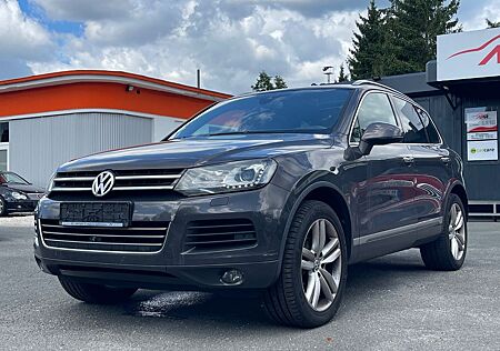 VW Touareg Volkswagen 3.0 V6 TDI BMT Sport Pano Navi Bi-Xenon