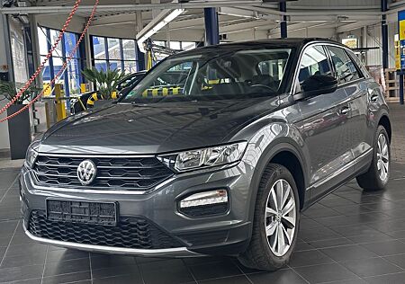 VW T-Roc Volkswagen Style 4Motion 1 HAND/ EURO 6
