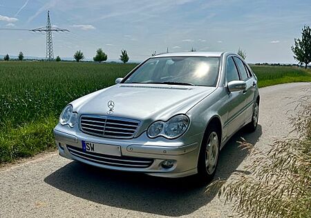 Mercedes-Benz C 180 KOMPRESSOR CLASSIC