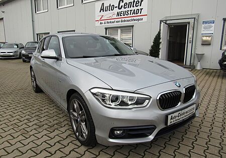 BMW 118d Sport Line, NAVI, LED, PDC..