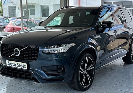 Volvo XC 90 XC90 R Design Edition Recharge Plug-In Hybrid