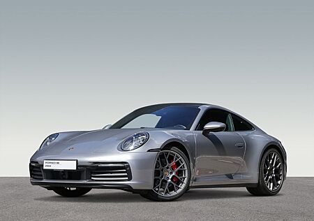 Porsche 992 911 Carrera 4S BOSE Surround-View LED-Matrix