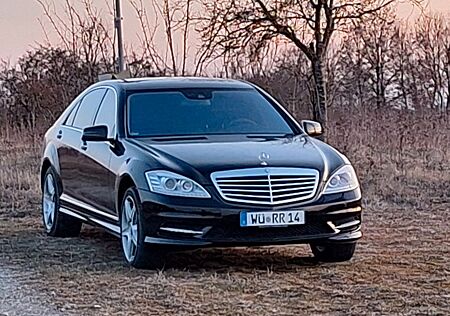 Mercedes-Benz S 550
