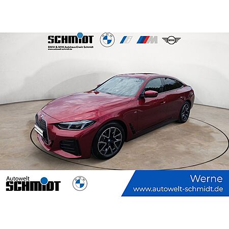 BMW i4 leasen