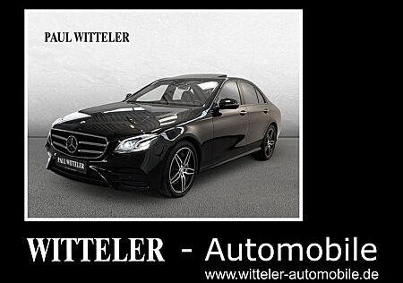 Mercedes-Benz E 350 d AMG 360/HUD/AHK/STDHZ/Multibeam/AIRMATIC