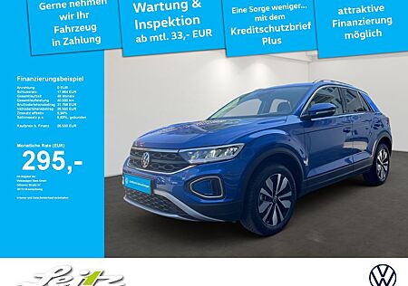 VW T-Roc Volkswagen 1.5 TSI Move *LED*STANDH*NAVI*
