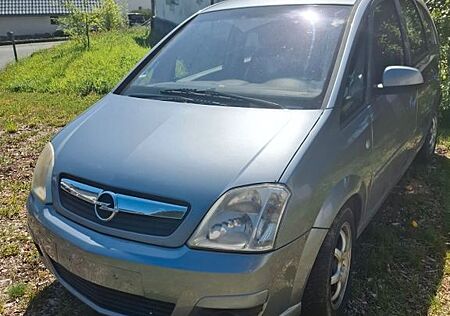 Opel Meriva Edition 1.4 TWINPORT Edition