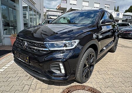 VW T-Roc Volkswagen 2.0 TDI R-Line BlackStyle +AHK+EasyOpen