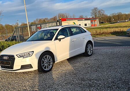 Audi A3 Sportback 1.6 TDI design XENON NAVI PDC