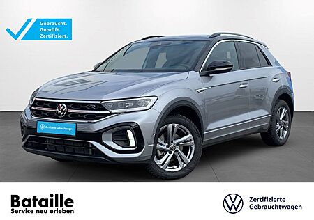 VW T-Roc Volkswagen 2.0 TDI R-Line AHK *269,- ohne Anzahlung*