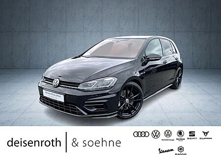 VW Golf Volkswagen R Performance Akrapovic/Pano/Dynaudio/19''/