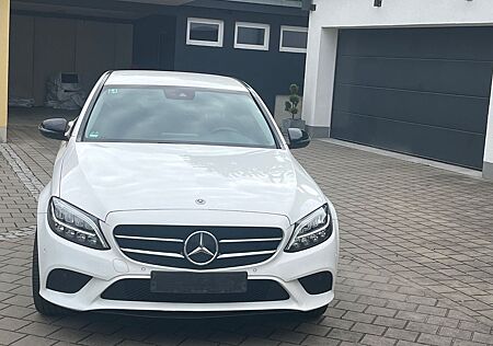 Mercedes-Benz C 200 d Autom. -