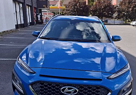 Hyundai Kona 1.6 T-GDI Premium DCT 4WD Premium