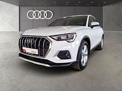 Audi Q3 35 TFSI advanced S tronic NAVI LED El. Sitze