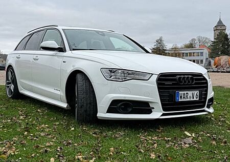 Audi A6 3.0 TDI BiTurbo S-line plus