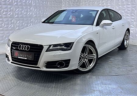 Audi A7 Sportback 3.0 TDI quattro sport selection