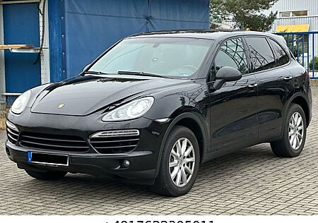 Porsche Cayenne 3.0 V6 Diesel Pano
