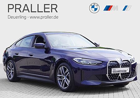 BMW i4 eDrive40 Gran Coupé HiFi DAB LED RFK Shz