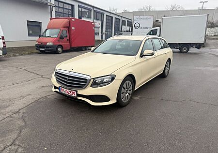 Mercedes-Benz E 200 d T Autom.