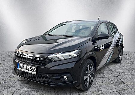 Dacia Sandero Expression TCe 90 Tempom/SHZ/PDC/Navi