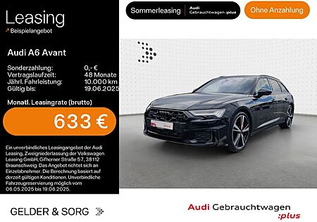 Audi A6 Avant 55 TFSIe qu. S line Pano*B&O*HuD*AHK