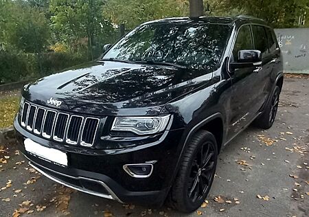 Jeep Grand Cherokee 3.0l V6 MultiJet 184kW.