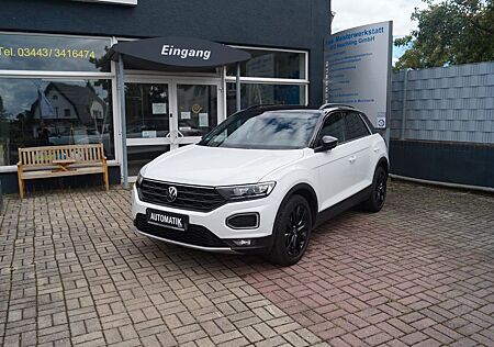 VW T-Roc Volkswagen Sport, Automatik, AHK abn., Design-Paket