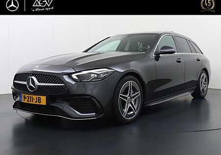 Mercedes-Benz C 180 Estate AMG Line | Panorama - Schiebedach |