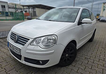 VW Polo Volkswagen IV *Sportline*KLIMAAUT*TDI*SH*LEDER*
