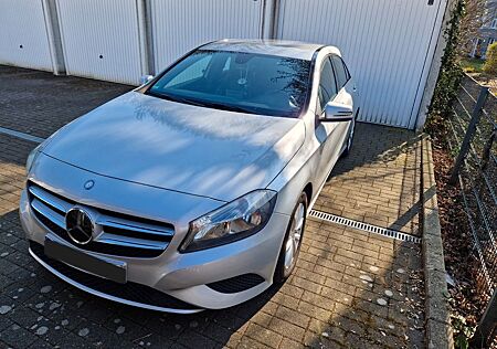Mercedes-Benz A 180 BlueEFFICIENCY Edition Edition