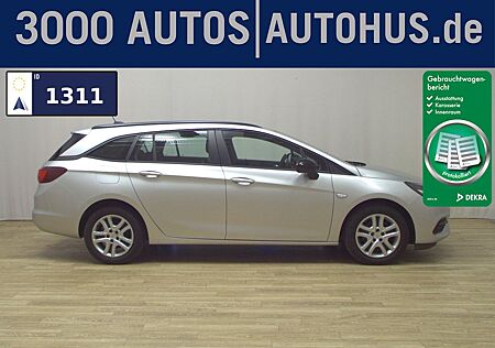 Opel Astra ST 1.5 D Edition Navi Tempomat PDC