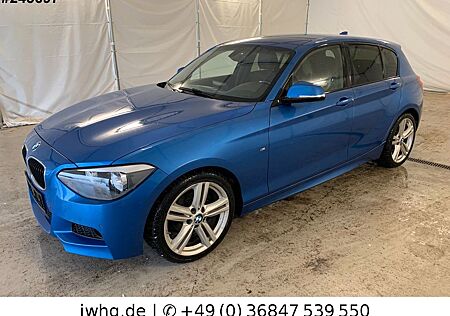 BMW 118 d M-Sport 18" Alcantara NavProf Nav+ HarmanK