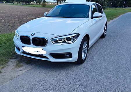 BMW 118d Sparsam/ So.-Wi.-Reifen