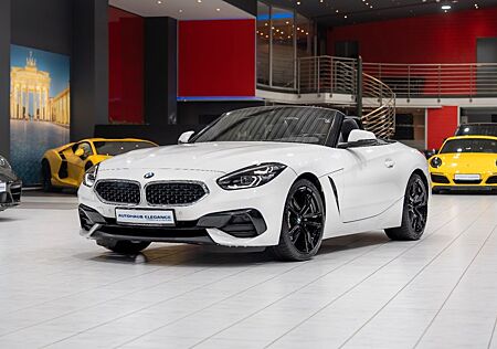 BMW Z4 Roadster sDrive*ADVANTAGE*LEDER*HIFI*NAVI*LED