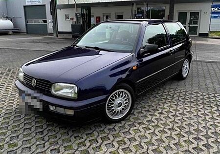 VW Golf Volkswagen 1.4 Standard / BBS Felgen