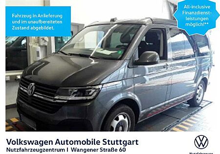 VW T6 California Volkswagen T6.1 California Beach Tour DSG 2.0 TDI Euro 6d