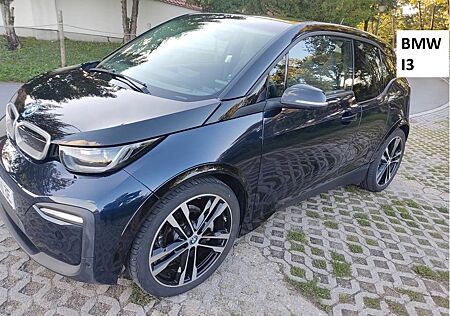 BMW i3 (120 Ah), 125kW -