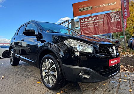 Nissan Qashqai Tekna*BOSE*NAVI*XENON*PANORAMA*360*PANO