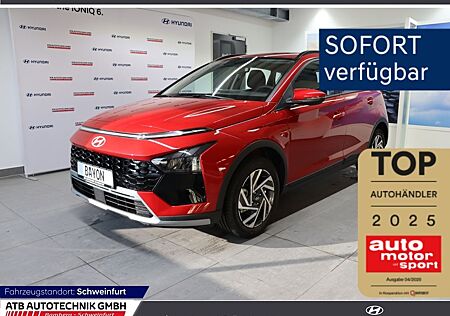 Hyundai Bayon Trend MY25 1.0 T-GDI 100PS 7-DCT 2WD Komfo