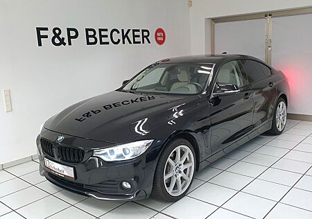BMW 420d Gran Coupe Leder Navi Bi-Xenon Shadow
