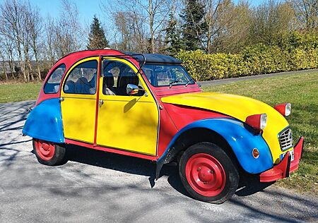 Citroën 2 CV