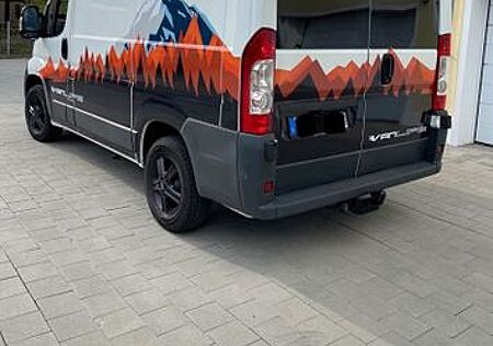 Peugeot Campingbus Peugeot Boxer L1H1 Van