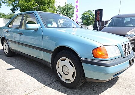 Mercedes-Benz C 180 +AUTOMATIK+
