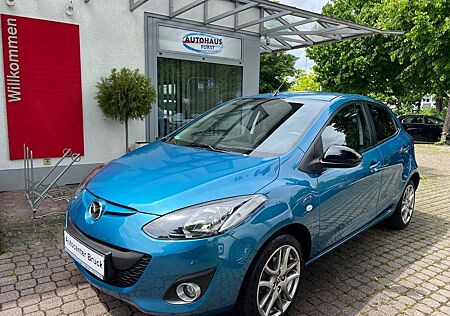 Mazda 2 Lim. 1.3 Kenko.Klima*4 Türig* nur 74000 Km*