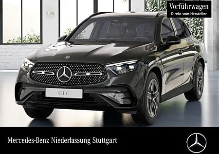 Mercedes-Benz GLC 300 de 4M AMG+NIGHT+AHK+KAMERA+TOTW+KEYLESS