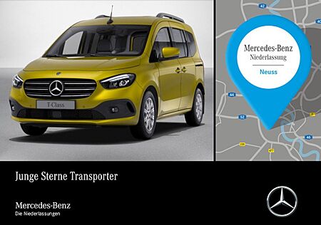 Mercedes-Benz T-Klasse T 180 PROGRESSIVE+Klimaautom+AHK+Navi+MBUX+ParkP