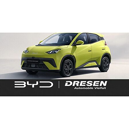 BYD Dolphin Surf leasen